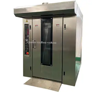 Wholesale Of New Materials Good Price Wooden Fired Rotary Oven