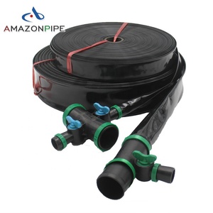 Nastro di irrigazione del diametro di 16mm tubo di irrigazione a goccia agricolo fornitore della fabbrica vendita calda tubo PE HDPE agricolo di alta qualità CE, ISO - Product Image 3