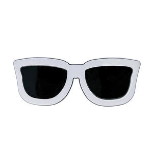 Pince à cheveux de lunettes de soleil créative de style coréen japonais pour femmes, pince latérale de frange cassée polyvalente adorable pour <span class=keywords><strong>selfie</strong></span> drôle - Product Image 5