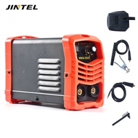 Petits soudeurs à l'arc portables OEM vente en gros 220V Igbt onduleur électrique machine à souder mini machine à souder manuelle Mma