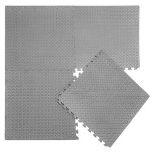 <span class=keywords><strong>Tapis</strong></span> en mousse EVA de qualité supérieure, 60 cm, résistant aux dommages, mousse pour carrelage en céramique, bonne résistance au rebond, protège le sol, revêtement de sol en caoutchouc pour salle de sport, 13 mm - Product Image 2