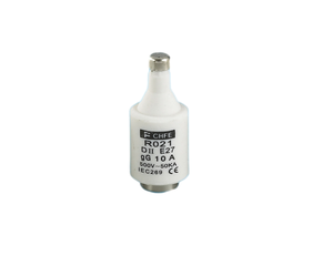 Porte-fusible à vis DII <span class=keywords><strong>16</strong></span> A avec capacité de rupture élevée et faible Fusible en cuivre céramique évalué E27 100A Tension nominale 500V - Product Image 5