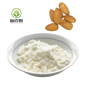 Hight chất lượng bột hạnh nhân nhãn hiệu riêng Sữa Hạnh Nhân Bột ngay lập tức chiết xuất Hạnh Nhân Bột - Product Image 3