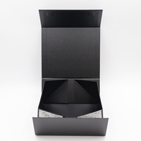 Boîte cadeau magnétique personnalisée Échantillon gratuit Boîte en papier de luxe Parfaite pour l'emballage de produits de vente au détail