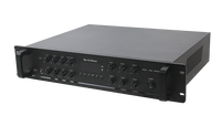 Amplificateur mélangeur 6 zones récepteur Audio de haute qualité 60W amplificateur mélangeur DAB avec alimentation de secours 24V DC