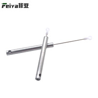 Amortisseur hydraulique pour table élévatrice, meubles, chaise et poubelle