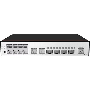 สวิตช์เครือข่ายข้อมูลกิกะบิตอีเธอร์เน็ต 10 พอร์ต รุ่น CloudEngine S5735-HI Series S5735-L10T4X-A-V2 - Product Image 3