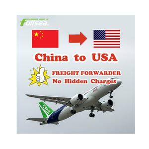 Servicio de Logística Internacional Puerta a Puerta con el Transporte Aéreo Más Rápido a los EE. UU., Incluido el Seguro. - Product Image 2