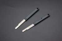 Llave de Repuesto Manual Plegable de Latón y ABS para Cerradura Electrónica de Huella Dactilar