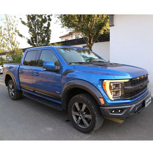 Kit carrosserie de bonne qualité pour <span class=keywords><strong>Ford</strong></span> F150 2015-2020 Conversion en 2022 <span class=keywords><strong>Raptor</strong></span>. - Product Image 1