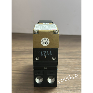 1PCS NUEVA Válvula Proporcional Fairchild TD7800-401 Envío Gratis DHL/FedEX - Product Image 3
