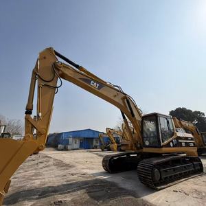 รถขุดตีนตะขาบ Caterpillar 325c 325dl 330dl 330bl 325bl Cat 320d 320gc มือสองจากญี่ปุ่นแท้ - Product Image 6