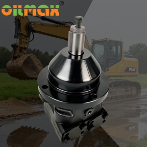 Moteur à piston hydraulique A10FE45-M5BF durable pour chargeurs/excavatrices, circuits de transmission hydraulique robustes - Product Image 1