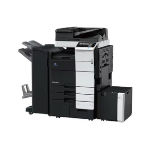 Fotocopiadora Reacondicionada de Alta Velocidad, Impresoras de Oficina para BIZHUB 758 808 958, Copiadora Monocromática - Product Image 2