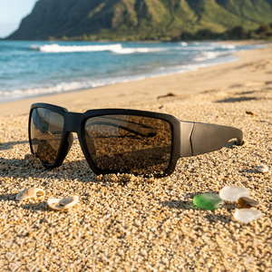 Occhiali da Sole di Sicurezza 3615 Finewell ANSI Z87.1, <span class=keywords><strong>Design</strong></span> Personalizzato di Alta Qualità, Montatura TR90, Lenti Polarizzate, AS/NZS 1337, per Uomo e Donna - Product Image 6