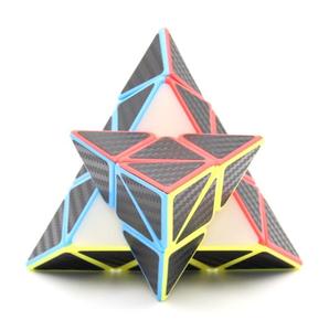 Vente flash - Cube magique à grande vitesse 3 x 3 - Rotation fluide - Cube de puzzle 3D - Jeu de puzzle - Jouet éducatif pour enfants et adultes - Product Image 6