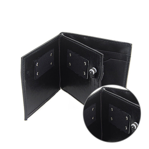 Portefeuille magique Tours <span class=keywords><strong>de</strong></span> <span class=keywords><strong>magie</strong></span> Stage Street Flame Fire Wallet Mystical Bifold Wallet For Magic Trick Performances - Product Image 6