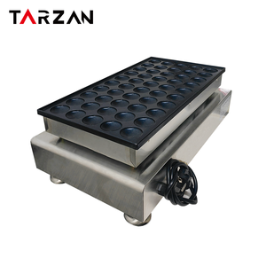 <span class=keywords><strong>Gaufrier</strong></span> électrique de vente chaude de prix d'usine, fabricant <span class=keywords><strong>professionnel</strong></span> de gâteau de crêpe de 50 trous, <span class=keywords><strong>gaufrier</strong></span> commercial - Product Image 4