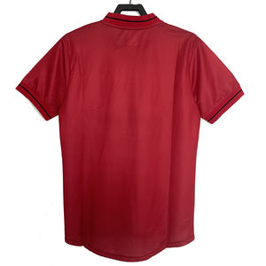 Uniformes de Fútbol de Verano, Camiseta Retro de Manga Corta con Estampado del 2000/01 del Mallorca, Uniforme de Competición de Clubes Europeos - Product Image 2