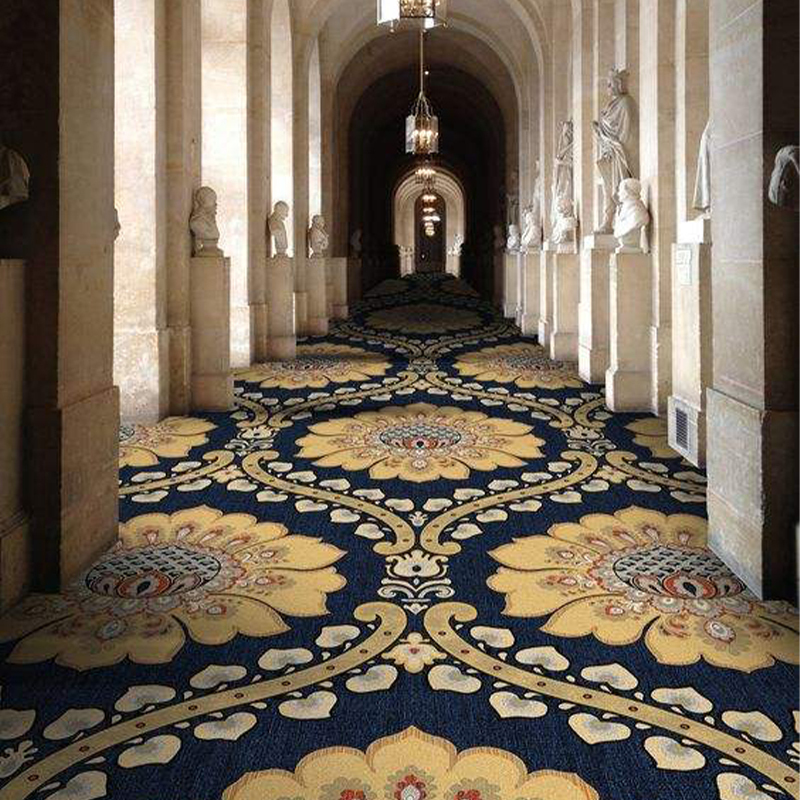 Modèle d'hôtel 01