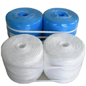 Colorful PP Rope Baler Twine for Packaging Colorful Polypropylene Twine