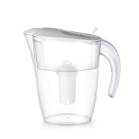 Carafe filtrante à eau Bluetech Daisy HS524 |   Filtre au chlore et au plomb |   Charbon actif |   Opération manuelle |   Élimination des bactéries