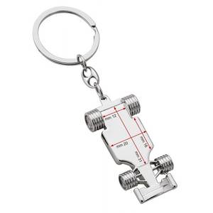 Llavero de Fórmula 1, Accesorios Elegantes para Llaves de Auto - Product Image 3