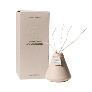 Sang Trọng Châu Âu Nhà Hương Thơm Quà Tặng <span class=keywords><strong>Reed</strong></span> Khuếch Tán Sứ Dầu Khuếch Tán Với Thiết Kế Mới Cho Ngôi Nhà & Vườn - Product Image 3