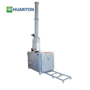 เตาเผาสัตว์เลี้ยงแบบไร้ค<span class=keywords><strong>วัน</strong></span> <span class=keywords><strong>ราคา</strong></span>ดีที่สุด เป็นมิตรต่อสิ่งแวดล้อม สำหรับสัตว์ปีกที่ตายแล้ว - Product Image 2