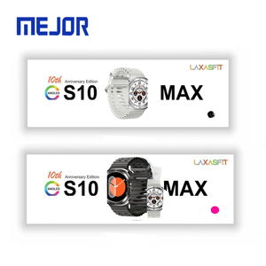 S10 phụ nữ Smartwatch s10max đồng hồ không dây series10 Bộ Quà Tặng Pro Max phụ nữ X10 Đồng hồ thông minh phụ nữ - Product Image 5
