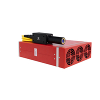 Fuente de Láser de Fibra Raycus MAX JPT, Fuente de Láser de Fibra JPT20W 30W 50W 100W para Máquina de Marcado Láser