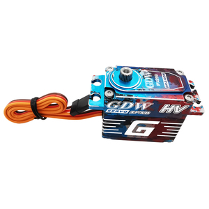 GDW IPX893HV White Dragon Auto da Corsa <span class=keywords><strong>RC</strong></span> Modello 36KG Torque Servomotore Digitale Impermeabile Accessori in Metallo Motori Prodotto - Product Image 4