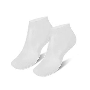 Wholesale Lady Health Foot Care Spa Gel <strong>Moisturizing</strong> Silicone <strong>Socks</strong> for Women Essential Oil Pedicure - Product Image 6