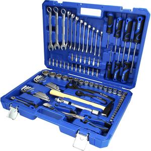 Brilliant Tools 1/4 "+ 1/2" ชุดเครื่องมือสากล, 95ชิ้น - Product Image 1