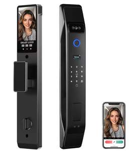 Умный дверной замок с камерой и Wi-Fi - Product Image 1