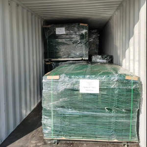 Dễ dàng cài đặt 3D dây lưới hàng rào tấm 3D kim loại an ninh hàng rào với khung sắt hàn kỹ thuật để bán - Product Image 6