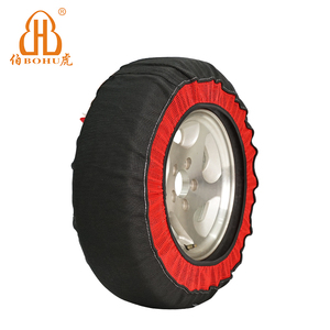 <span class=keywords><strong>Cadenas</strong></span> para Neumáticos <span class=keywords><strong>de</strong></span> Camión BOHU, Nuevas, para <span class=keywords><strong>Nieve</strong></span>, con Características <span class=keywords><strong>de</strong></span> Seguridad para Camiones en Terreno Fangoso y Helado - Product Image 5
