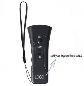 Sawlrelease Ultraschall-Hundebellkontrollgerät Abqp Haustier-Abschreckung Anti-Bell-Stopp-<span class=keywords><strong>Alarm</strong></span> Bewegungsmelder für Draußen - Product Image 1