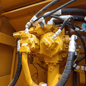 รถขุดตีนตะขาบ349มือสองเครื่องจักรก่อสร้างมือสองจาก49TON 349แมว - Product Image 6