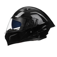 Casque de moto modulaire à visière relevable en ABS certifié DOT, casques de moto à dégagement rapide pour la conduite en plein air et le cyclisme