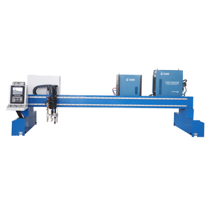 CNC stable et puissant, contrôlé par ordinateur, pour le traitement de tôles et la découpe au gaz - Product Image 5