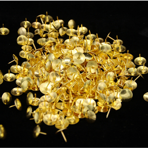 Set di graffette colorate fatte a mano e spilla per unghie combinazione di <span class=keywords><strong>accessori</strong></span> per cancelleria per uso ufficio - Product Image 5