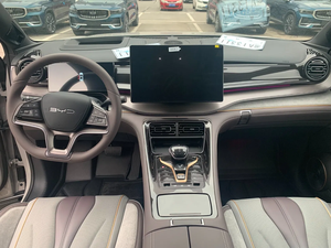<span class=keywords><strong>WD</strong></span> Véhicule électrique hybride Nouvelle voiture à vendre BYD Frigate 07 Super Hybrid SUV Big Five-Seater New Energy Smart Model - Product Image 6