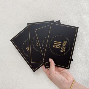 กระดาษคราฟท์และกระดาษเคลือบพิมพ์ลายสีเต็มรูปแบบสำหรับธุรกิจโลโก้แบบกำหนดเอง - Product Image 1