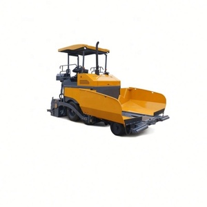 Nouvelle machine de construction Pavé d'asphalte polyvalent de petite taille RP453L - Product Image 5