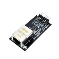 Modul Jaringan Ethernet Papan Pengembangan ETH LAN8720