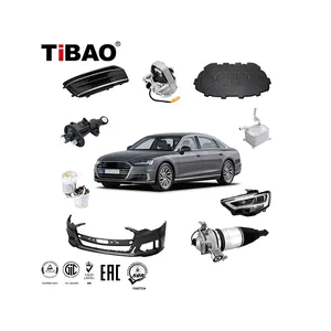 TiBAO Auto Engine Transmission Part Tran Headlight Rear Light Bumper for Audi A8 4E D2 D3 D4 VW 2009