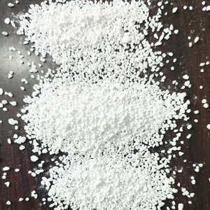 Bicarbonate de soude en particules 3mm 4-5mm broyé pour l'élimination des odeurs d'animaux, origine Shandong - Product Image 1