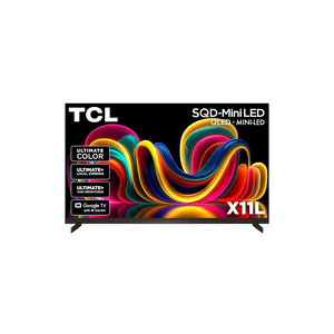 VENTES DES NOUVELLES TÉLÉVISEURS TCL X11L Série SQD-Mini LED - Product Image 1