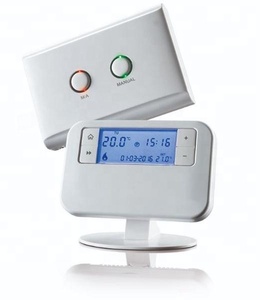 Sưởi ấm trung tâm điều khiển srtp4rf + không dây lập trình phòng Nhiệt - Product Image 1